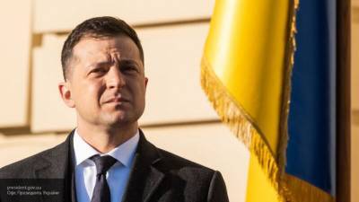Владимир Зеленский - Андрей Золотарев - Киевский политолог объяснил, почему украинцы разочаровались в Зеленском - nation-news.ru - Киев - Зеленский - Незалежной