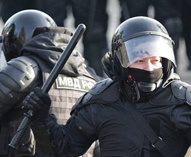 Валерий Фадеев - Полиция не справилась с огромным числом задержанных на акциях протеста - newsland.com - Москва - Россия - деревня Сахарово