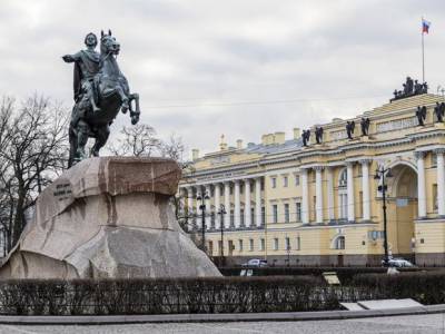Павел Чиков - В Петербурге арестовали почти 200 участников протестной акции, оштрафовали больше 300 - rosbalt.ru - Санкт-Петербург