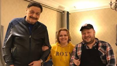 Дмитрий Назаров - Константин Ивлев - Еще один телевизионный шеф-повар посетил Тверскую область - afanasy.biz - Тверская обл. - Русь