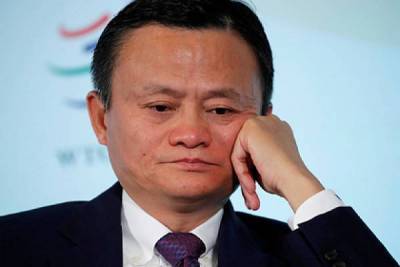 Лэй Цзюнь - Жэнь Чжэнфэй - Джек Ма - Китай отказался от Alibaba и его основателя nbsp - smartmoney.one - Китай - Shanghai