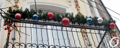 В Одессе не хотят расставаться с Новым годом (фото) - odessa-life.od.ua - Одесса