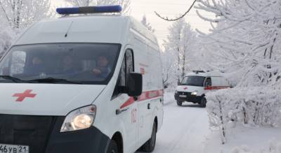 Количество пострадавших от обморожения и переохлаждения в Чувашии возросло в шесть раз - pg21.ru - респ. Чувашия