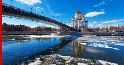 Михаил Леус - Москвичам рассказали, какой будет погода весной - profile.ru - Москва