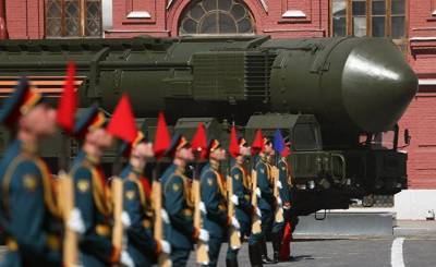 Глава Стратегического командования США предупреждает, что ядерная война с Китаем или Россией — это «очень реальная перспектива» (The Washington Times, США) - smartmoney.one - Россия - Китай - США - Washington