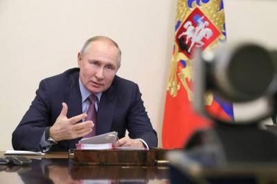 Владимир Путин - Путин не возражает против инициативы объявить 2023 год Годом математики - argumenti.ru