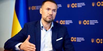 Сергей Шкарлет - «Вас беспокоит министр». Шкарлет заявил, что мошенники звонят педагогам и госслужащим, представляясь его именем - nv.ua