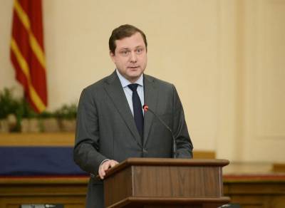 Алексей Островский - Губернатор попросил смоленских предпринимателей принять участие в экономической переписи - rabochy-put.ru