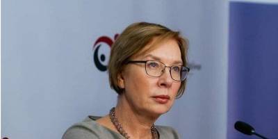 Людмила Денисова - Россия незаконно удерживает более 100 украинских политзаключенных — Денисова - nv.ua - Россия - Крым - Омбудсмен
