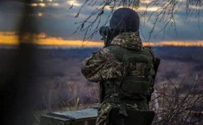 Разведка о ситуации на Донбассе: Боевики усиливают артиллерию - news.bigmir.net - Россия - Луганская обл. - Донбасс - Минобороны - Донецкая обл.