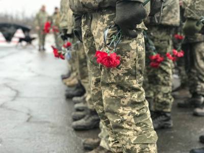 Снайпер боевиков на Донбассе тяжело ранил украинского военного, он умер в больнице – украинская делегация в ТКГ - gordonua.com - Россия - Крым - Донецкая обл.