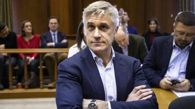 Майкл Калви - Майк Калви: обвинение против меня не только нечестно, но и незаконно - golos-ameriki.ru - Москва