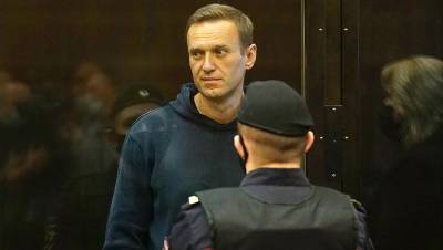 Алексей Навальный - Ив Роше - Навальный потребовал в суде своего немедленного освобождения - gazeta.ru - Москва
