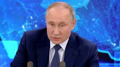 Владимир Путин - Президент РФ призвал реагировать на вредоносную информацию в соцсетях - polit.info
