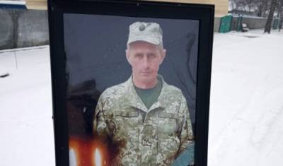 "Он достойно защищал свою страну": трагическое ЧП забрало жизнь украинского воина, кадры прощаний - politeka.net - Сумы