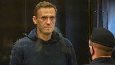Алексей Навальный - Прокурор попросил суд отправить Навального в колонию - gazeta.ru - Москва
