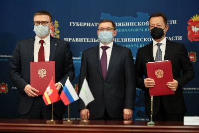 Алексей Текслер - Этого добивались четыре года. «Фортум» переведет Челябинскую ТЭЦ-2 с угля на газ - znak.com - Челябинская обл. - Челябинск - Магнитогорск
