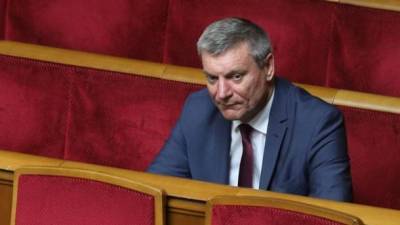 В Раде начали сбор подписей за отставку вице-премьера Уруского - ru.espreso.tv