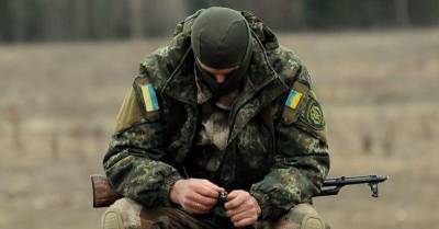 Возле Торецка на Донбассе погиб военный ВСУ Украины - ТЕЛЕГРАФ - telegraf.com.ua - Донецк - Торецк - Донбасс - Донецкая обл.