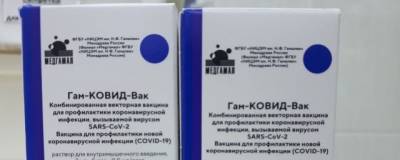 Татьяна Голикова - Глеб Никитин - В Нижегородскую область прибыла крупная партия вакцины от COVID-19 - runews24.ru - Нижегородская обл.