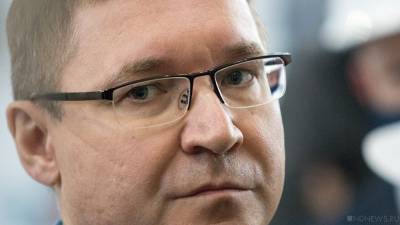 Алексей Текслер - Владимир Якушев - Челябинск с первым рабочим визитом посетил полпред президента РФ в УрФО Владимир Якушев - newdaynews.ru - Челябинск - окр. Уральский