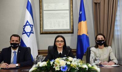 Габи Ашкенази - Косово и Израиль договорились о дипломатическом сотрудничестве, Сербия злится - newizv.ru - США - Австралия - Иран - Испания - Сербия - Новая Зеландия - Греция - Иерусалим - Косово - Гватемала