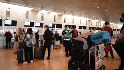 После двух суток отмены: первый спецрейс из Бен-Гуриона приземлился в Германии - vesty.co.il - Нью-Йорк