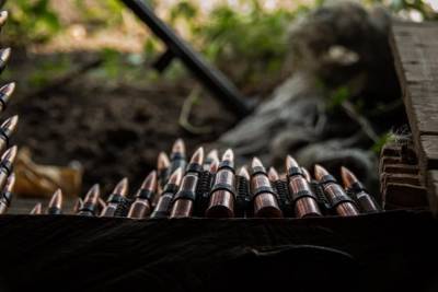 На Донбассе снайпер боевиков убил украинского солдата - news.bigmir.net