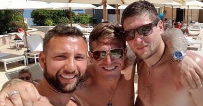Евгений Селезнев - Перед отчислением из "Колоса" Селезнев выпивал в Турции с Ворониным, - СМИ (видео) - focus.ua - Турция
