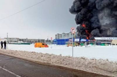 Пришел с топором и напал на охранника: появились подробности поджога «Эпицентра» ВИДЕО - agrimpasa.com - Николаевская обл. - Первомайск