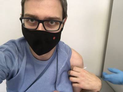 Постпред главы Удмуртии рассказал, как пережил прививки от коронавируса - gorodglazov.com - Москва - респ. Удмуртия