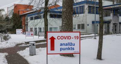 В Латвии умерли 17 человек с COVID-19, госпитализировано 118 человек - lv.sputniknews.ru - Рига - Латвия