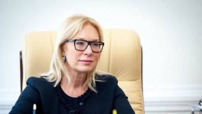 Людмила Денисова - Россия незаконно удерживает более 100 политзаключенных, – Денисова - 24tv.ua - Крым - Донецк - Минск - Луганск - Новости