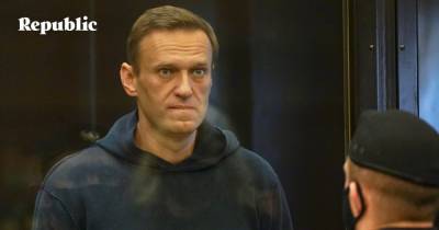 Алексей Навальный - Речь Навального в суде - republic.ru - Москва