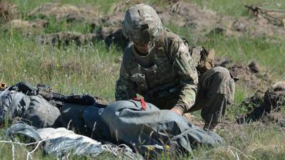 Польские войска были разгромлены у реки Висла несуществующим противником - polit.info - США - Польша - Варшава