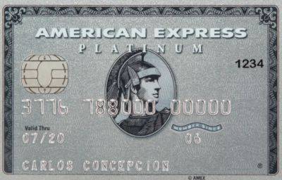 American Express - самая правильная карта - smartmoney.one - США