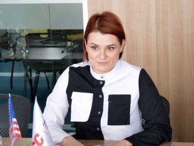 Людмила Буймистер - Нардеп Буймистер заявила, что нарушение Кабмином условий "зеленого" меморандума на руку России - gordonua.com