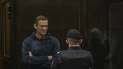 Алексей Навальный - Екатерина Фролова - ФСИН упрекнули в ненадлежащем надзоре за Навальным - vesti.ru