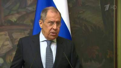 Дональд Трамп - Сергей Лавров - Линда Анн - Россия готова к конструктивному взаимодействию по ДОН, если США решат вернуться - 1tv.ru - Москва - США - Киев - Швеция - Стокгольм