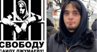 Адам Делимханов - Казус Джумаева: между Кадыровым и Навальным - kavkaz-uzel.eu - респ. Чечня