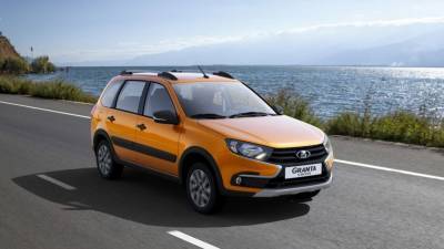 Lada Granta - Аналитики составили рейтинг бюджетных авто в России - inforeactor.ru - Узбекистан