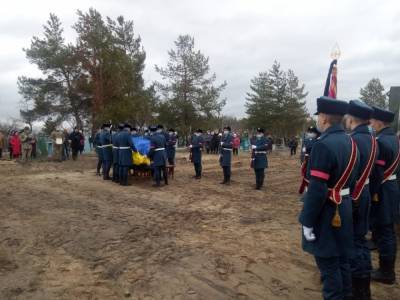 На Луганщине похоронили военного, погибшего от пули вражеского снайпера - vchaspik.ua - район Попаснянский - район Станично-Луганский