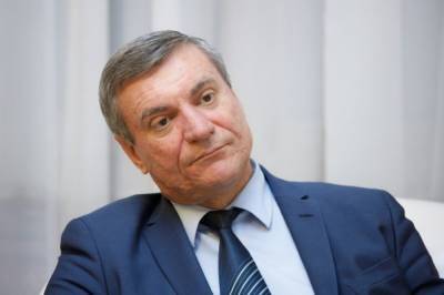Дмитрий Наталуха - Виталий Немилостивый - В Раде собирают подписи за отставку Уруского - 24tv.ua - Новости