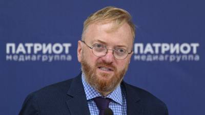 Виталий Милонов - Милонов: Сербия опустеет, как страны Прибалтики, если войдет в ЕС - riafan.ru - Сербия - Брюссель