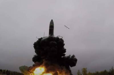 Американский адмирал: Ядерная война с Россией или Китаем становится вполне возможной - topwar.ru - США - Washington