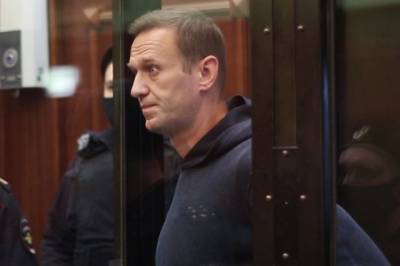 Алексей Навальный - Вадим Кобзев - Прокурор просит отправить Навального в колонию общего режима - aif.ru