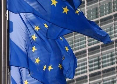 Девять стран ЕС получили 14 млрд евро для преодоления последствий COVID-19 - lenta.ua - Бельгия - Венгрия - Испания - Словения - Кипр - Греция - Латвия