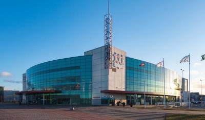 Все матчи ЧМ-2021 по хоккею пройдут в Латвии - newizv.ru - Белоруссия - Рига - Дания - Латвия - Словакия