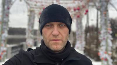 Навальный - Навальный заявил, что был в коме во время публикации собственных фото из парка - newinform.com