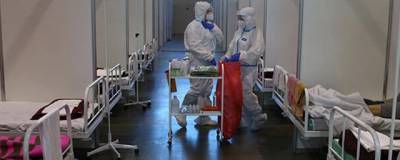 В России впервые с октября обнаружено меньше 17 тысяч случаев COVID-19 - runews24.ru